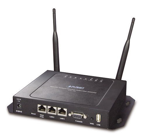 Planet 300MBPS HOTSPOT WIRELESS SUBSCRIBER GATEWAY