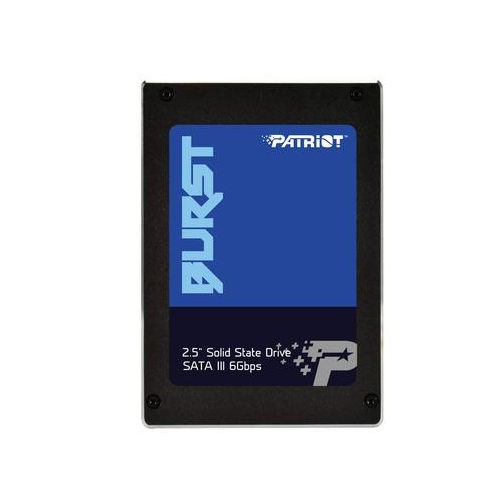 Patriot SSD Burst 960GB Phison 560/540Mb/s 80K IOPS 3Years Patriot SSD Burst 960GB Phison 560/540Mb/s 80K IOPS 3Years