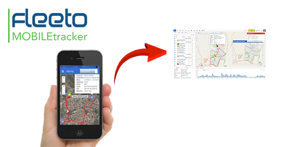 Fleeto MOBILE TRACKER ΔΙΑΧΕΙΡΙΣΗ ΣΤΟΛΟΥ ΟΧΗΜΑΤΩΝ