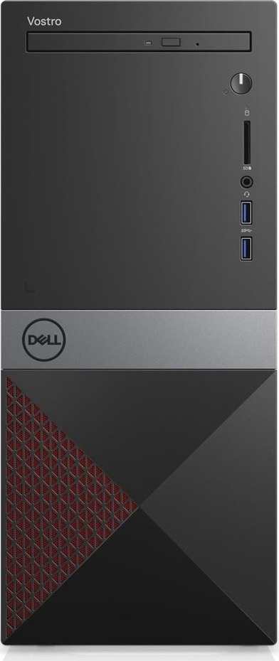 DELL Vostro 3671 PC MT i5-9400 8-256GB SSD m.2 DRW W10P #RFB