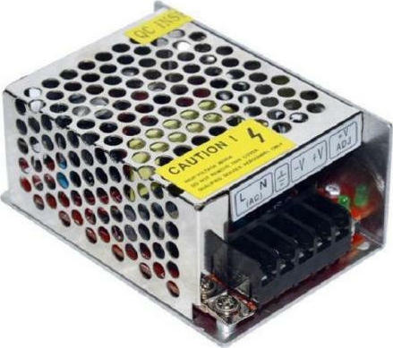 Τροφοδοτικό 12Volt 3A 36W για LED IP20 PSU M36CV12