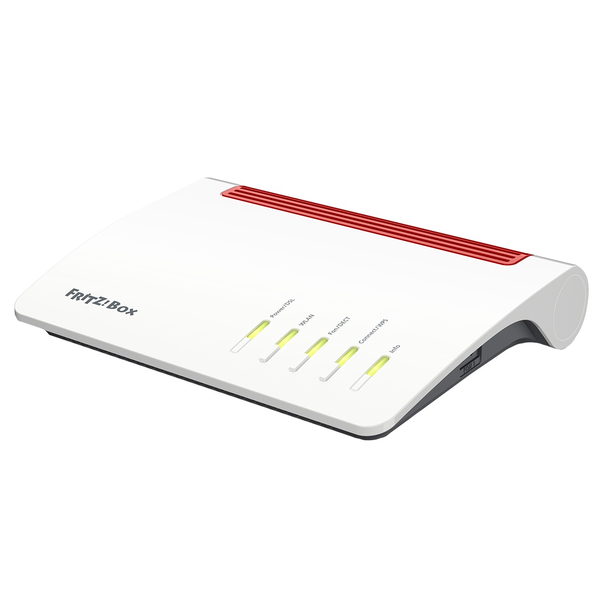 AVM FRITZ! BOX 7530 AC1300/VDSL/ADSL2+ 4Giga WLAN/Dect/Voip