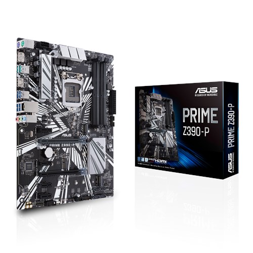 Μητρική Asus Asus PRIME Z390-P s1151/DDR4/ATX Μητρική Asus Asus PRIME Z390-P s1151/DDR4/ATX