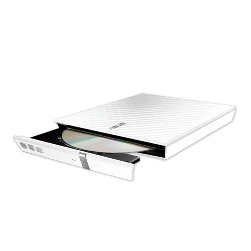 Εξωτερικό ASUS DVD-RW  EXTERNAL SLIM SDRW-08D2S-U USB DVDRW