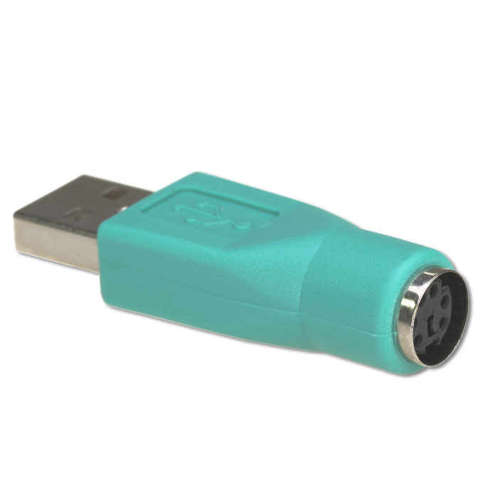 Manhattan PS/2 to USB Adapter converter Μετατροπέας