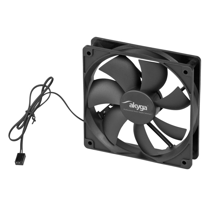 Ανεμιστήρας Cooler CASE 120X120X25mm 12V FAN