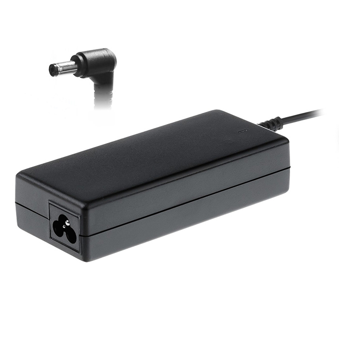 Συμβατό PSU Zebra AC Adapter 19V 4.22A 80W βύσμα 5.5 x 2.5 mm