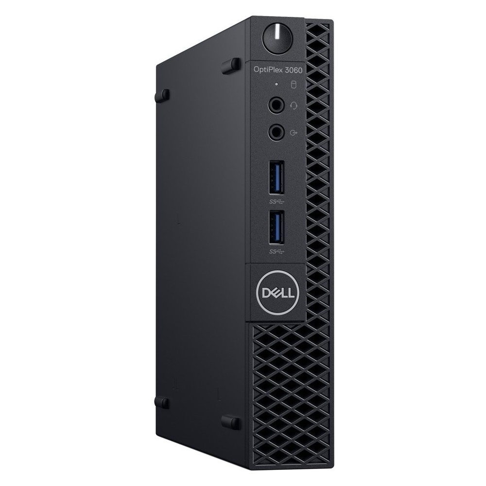 DELL PC OptiPlex 3060MFF i3-8100/4Gb/128SSD/Win10Pro 5Y DELL PC OptiPlex 3060MFF i3-8100/4Gb/128SSD/Win10Pro 5Y