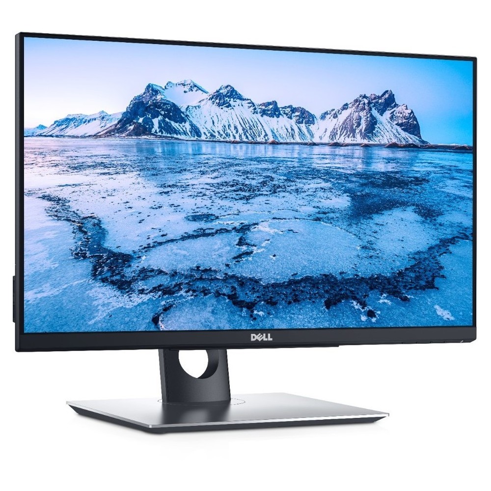 DELL Monitor P2418HT 24" LED FullHD/IPS/DP/Touch DELL Monitor P2418HT 24" LED FullHD/IPS/DP/Touch