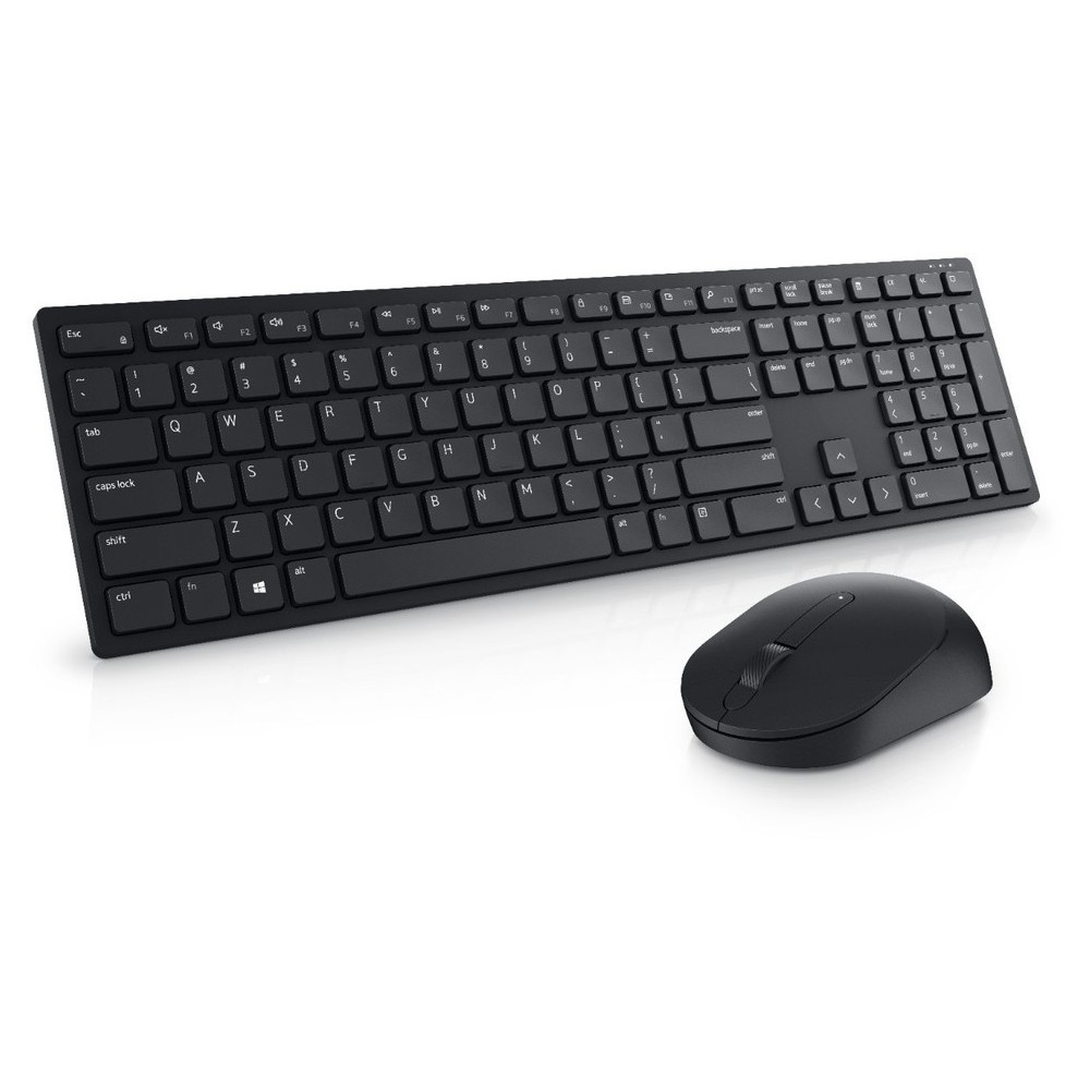 DELL Keyboard & Mouse KM5221W Greek Wireless Set Ασύρματο