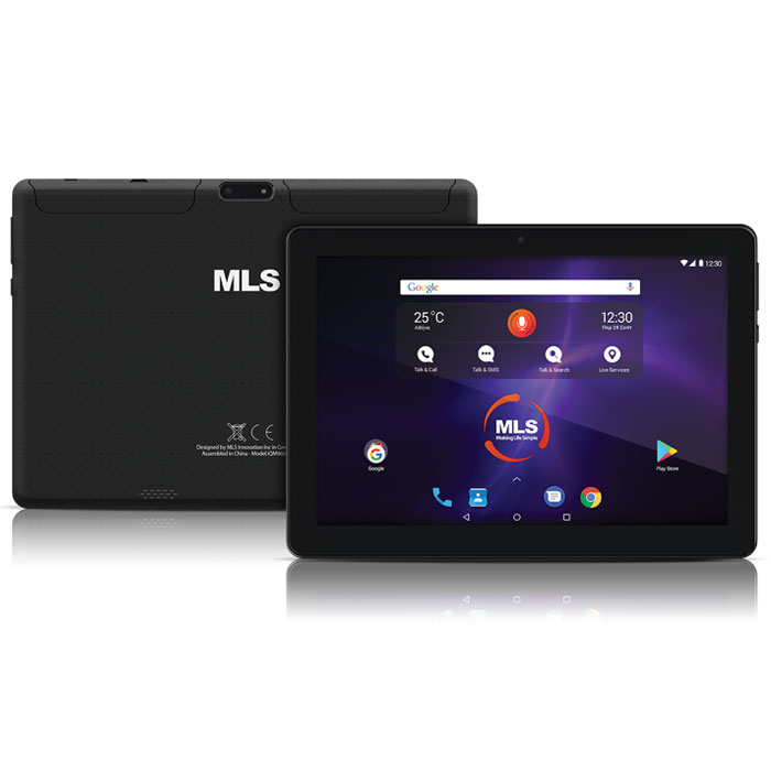 Tablet MLS Angel Lite 3G IPS Quad 2G/16GB/3G/Maic/Android 7 Tablet MLS Angel Lite 3G IPS Quad 2G/16GB/3G/Maic/Android 7
