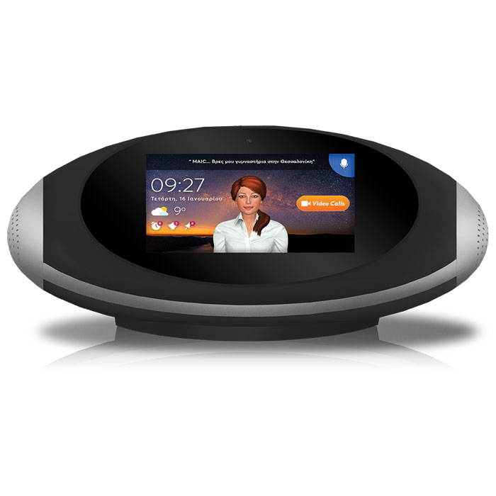 MLS ΜAIC Μini: Your Virtual Partner in Life! Προσωπικός Βοηθός MLS ΜAIC Μini: Your Virtual Partner in Life! Προσωπικός Βοηθός