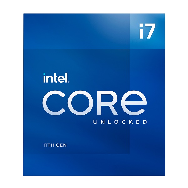 INTEL i7-11700K 8C/16T 3,80-5G 16Mb s1200 125W BX8070811700K INTEL i7-11700K 8C/16T 3,80-5G 16Mb s1200 125W BX8070811700K
