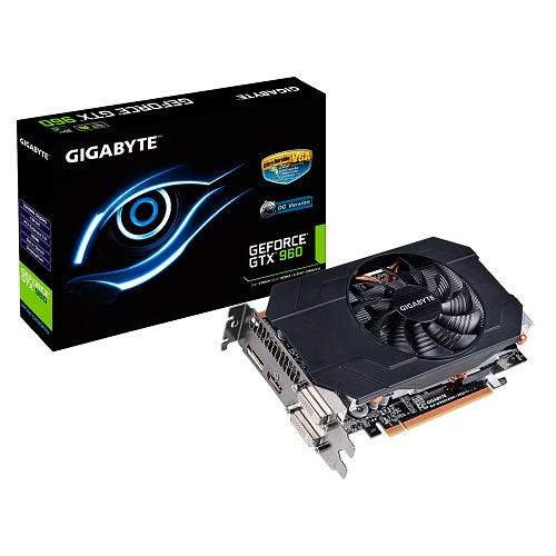 GIGABYTE VGA GTX-960 N960IX-OC 2Gb GDDR5 GIGABYTE VGA GTX-960 N960IX-OC 2Gb GDDR5