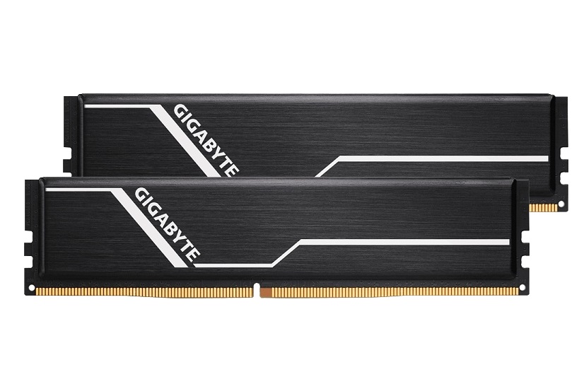 Μνήμη GIGABYTE RAM DDR4 2666Mhz 16GB (2x8) Μνήμη GIGABYTE RAM DDR4 2666Mhz 16GB (2x8)