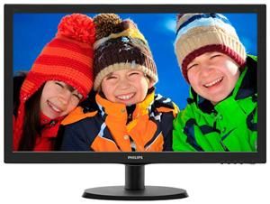 PHILIPS 22" TFT 223V5LHSB LED V-Line 1920x1080/VGA/HDMI PHILIPS 22" TFT 223V5LHSB LED V-Line 1920x1080/VGA/HDMI