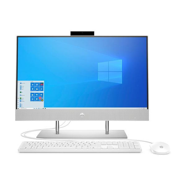 HP AiO PC 27-dp1001 i5-11135G7 8GB-512GB 27" FHD W10 All in One