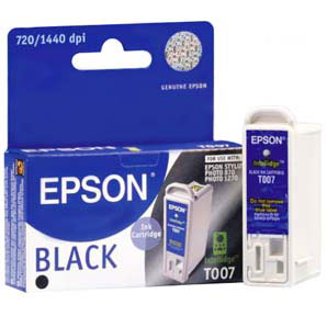 Ασπρόμαυρο Μελάνι EPSON T03814A Ασπρόμαυρο Μελάνι EPSON T03814A