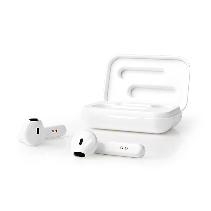 Bluetooth Handsfree Ακουστικά με θήκη φόρτισης Bluetooth Handsfree Ακουστικά με θήκη φόρτισης