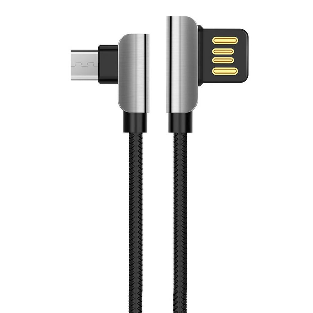 Καλώδιο MicroUSB 1.2m HOCO U42 Fast Charge