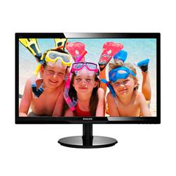 PHILIPS 24" 246V5LHAB LED E-Line 1920x1080/VGA/HDMI Multimedia PHILIPS 24" 246V5LHAB LED E-Line 1920x1080/VGA/HDMI Multimedia
