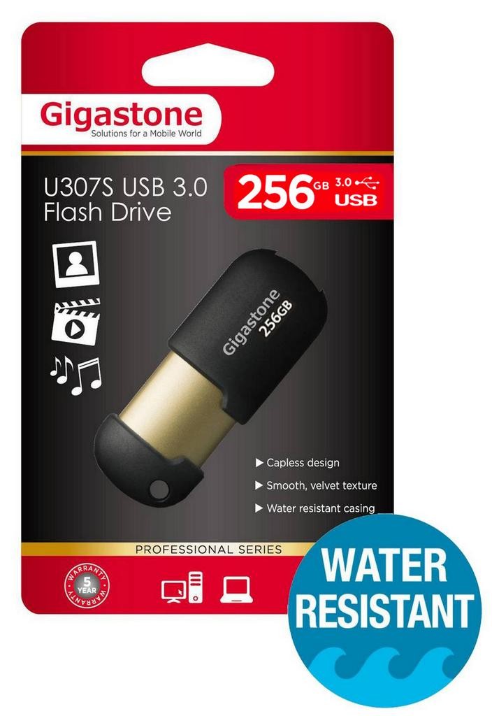 Gigastone 256Gb USB 3.0 Flash Disk