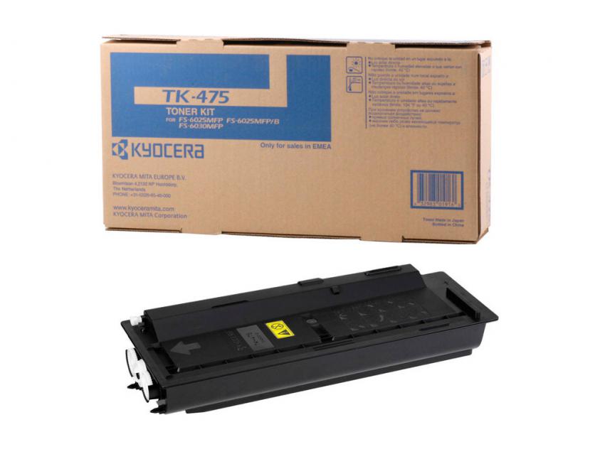 Toner Γραφίτης KYOCERA TK-475 15K Pgs