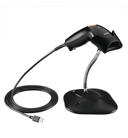 Symbol Barcode Scanner LS1203 Χειρός Αναγνώστης Laser PS/2-USB