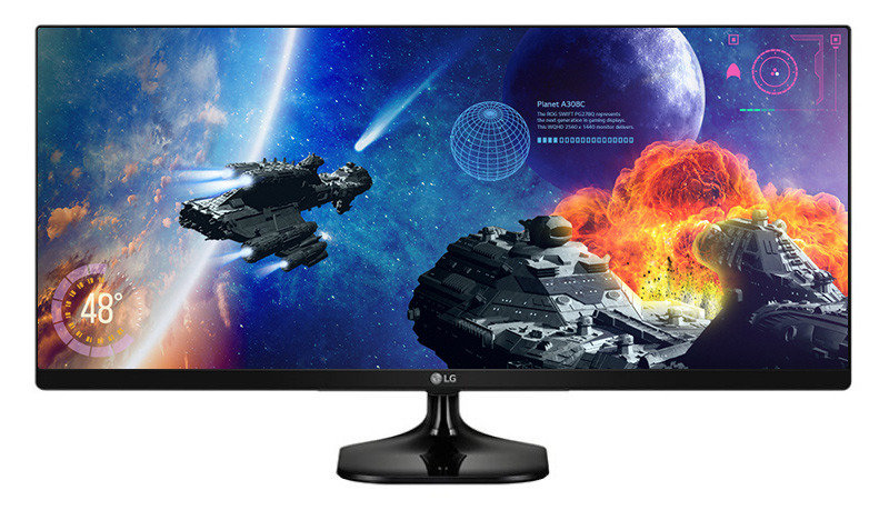 LG 25" LED IPS 25UM58-P 2560x1080 178/5ms/HDMI LG 25" LED IPS 25UM58-P 2560x1080 178/5ms/HDMI