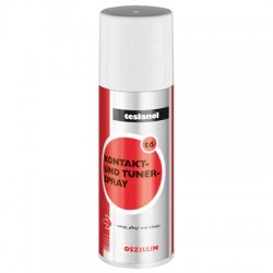 TESLANOL Spray Σπρέυ επαφών με λάδι 200ml 26025