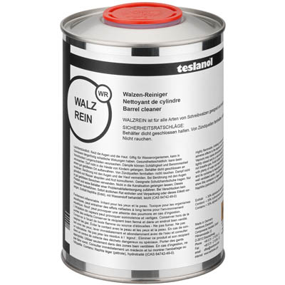 TESLANOL Υγρό καθαρισμού τυμπάνων (drum) 1 Λίτρο (26035) TESLANOL Υγρό καθαρισμού τυμπάνων (drum) 1 Λίτρο (26035)