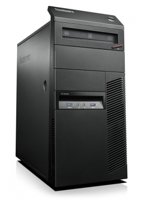 Lenovo PC Thinkcentre M93 MT G1840 8GB 120SSD+500GB 3ΥW W10H