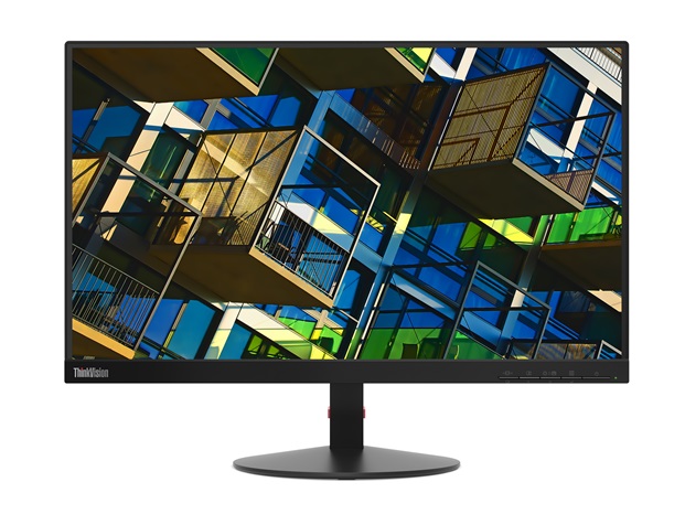 LENOVO Thinkvision 22" S22e VA FHD 6ms H-V Slim Bezel 3YW LENOVO Thinkvision 22" S22e VA FHD 6ms H-V Slim Bezel 3YW