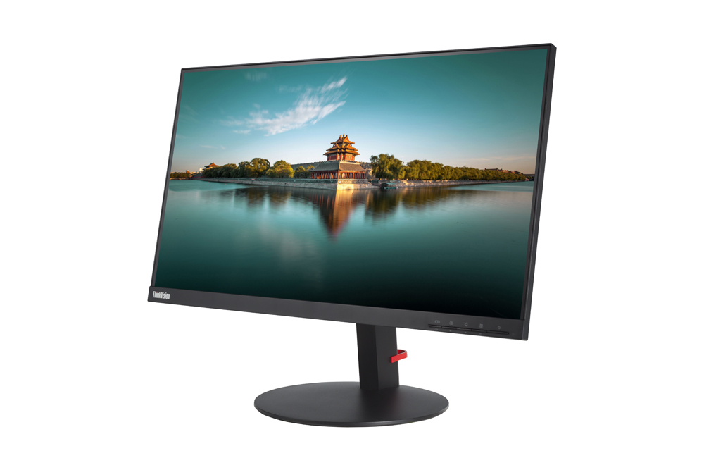 LENOVO Thinkvision T24i IPS 24" FullHD 6ms/DP-H-V Borderless HA LENOVO Thinkvision T24i IPS 24" FullHD 6ms/DP-H-V Borderless HA