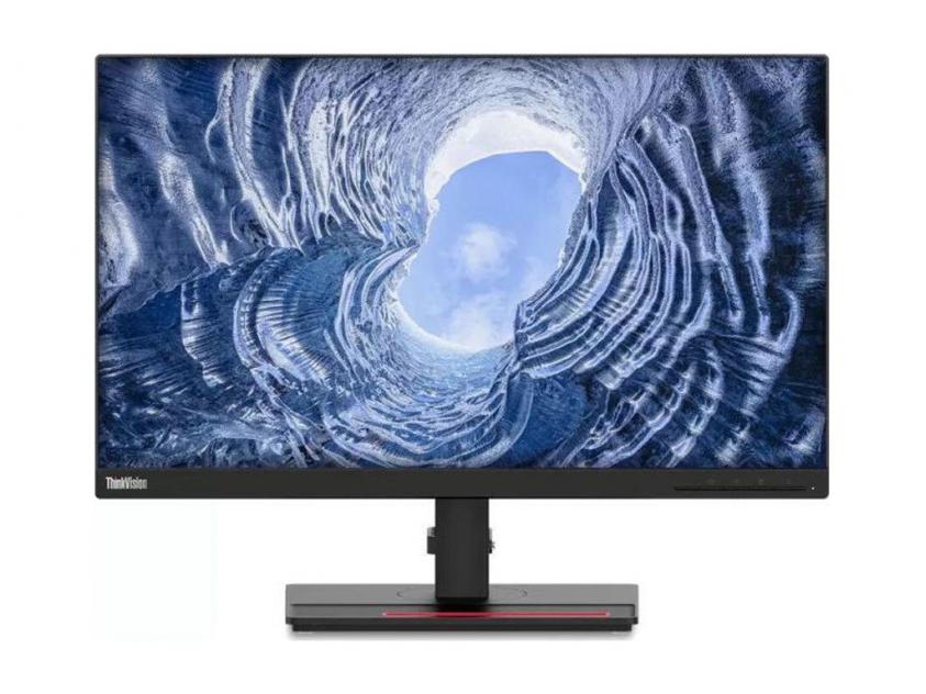 LENOVO 24" T24i IPS FHD 6ms DP-H-V-U Borderless HA Thinkvision