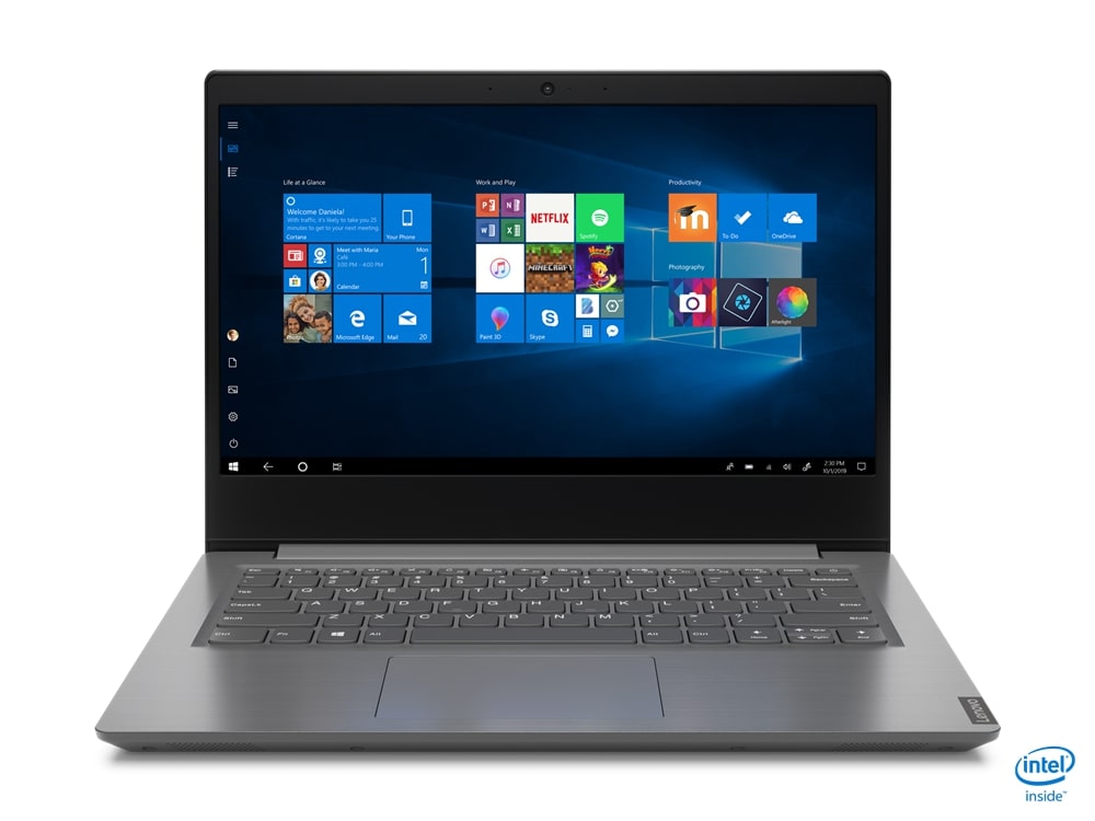Lenovo NB V14-IIL i5-1035G1 8GB-256SSD W10 14" FHD 2YW Lenovo NB V14-IIL i5-1035G1 8GB-256SSD W10 14" FHD 2YW