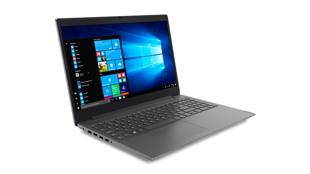 Lenovo NB V155-15API R5-3500U 8GB-256SSD W10P 15,6"-2Y Lenovo NB V155-15API R5-3500U 8GB-256SSD W10P 15,6"-2Y