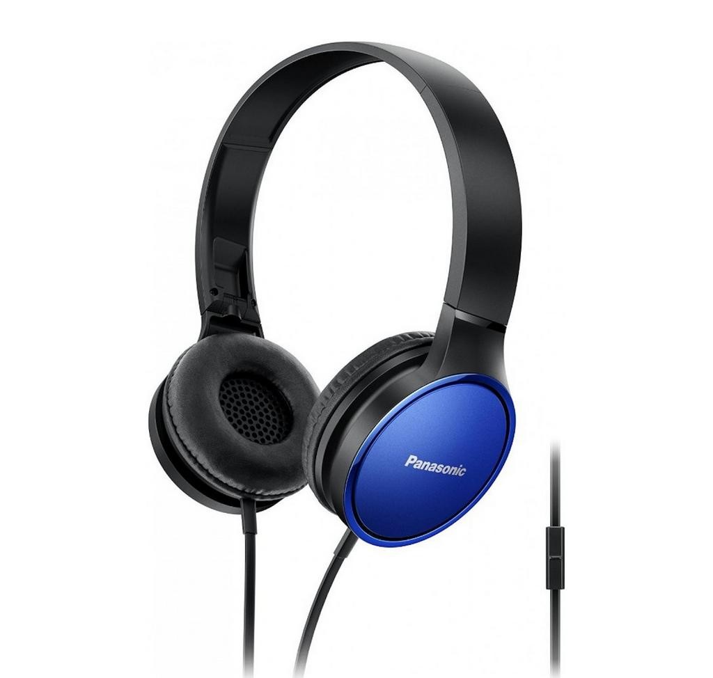Panasonic Ακουστικά-Μικρόφωνο HeadSet RP-HF300ME-A Panasonic Ακουστικά-Μικρόφωνο HeadSet RP-HF300ME-A