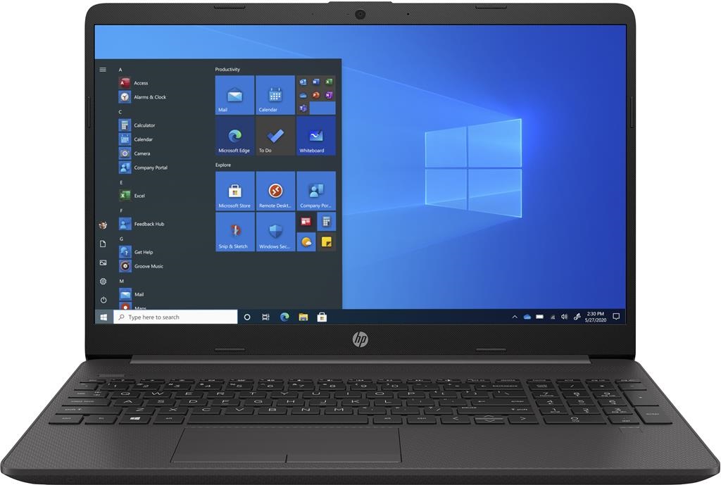HP NB 255 G8 Gold 3150U 4-128SSD W10P 15.6"FHD 2YW HP NB 255 G8 Gold 3150U 4-128SSD W10P 15.6"FHD 2YW