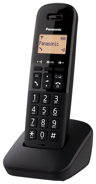 Ασύρματο Τηλέφωνο Panasonic KX-TGB610JTB Ασύρματο Τηλέφωνο Panasonic KX-TGB610JTB