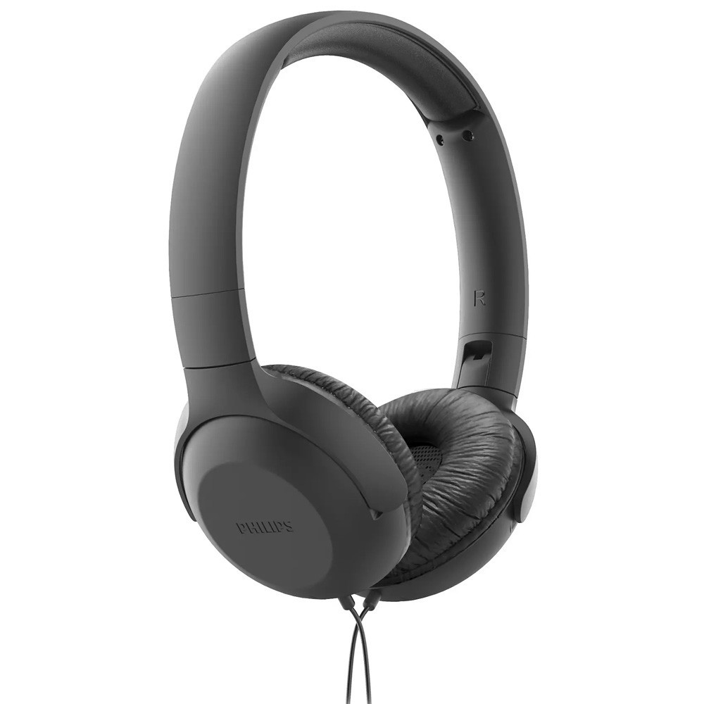 Ακουστικά-Μικρόφωνο PHILIPS TAUH201BK/00 Ελαφρύ με EchoCancel Ακουστικά-Μικρόφωνο PHILIPS TAUH201BK/00 Ελαφρύ με EchoCancel