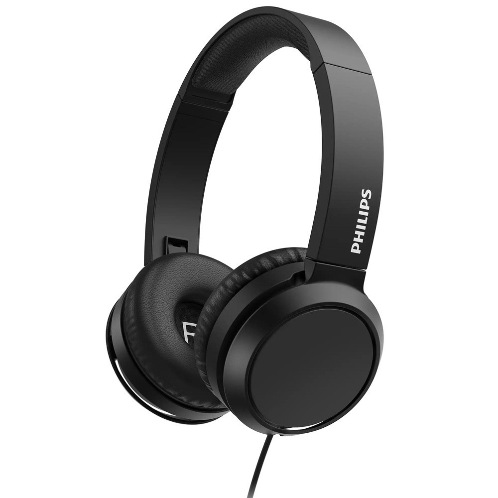 Ακουστικά-Μικρόφωνο PHILIPS TAE4105BK/00 με Μπάσο - Answer Ακουστικά-Μικρόφωνο PHILIPS TAE4105BK/00 με Μπάσο - Answer