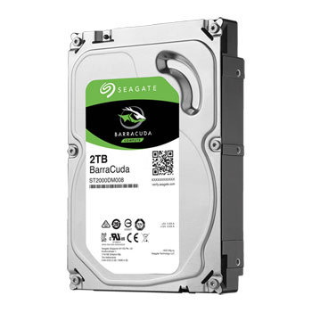 Σκληρός Δίσκος SEAGATE 2TB 64MB ST2000DM008