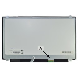 Laptop Panel 15,6" οθόνης Slim WXGA HD 1366x768 LED Glossy LP156