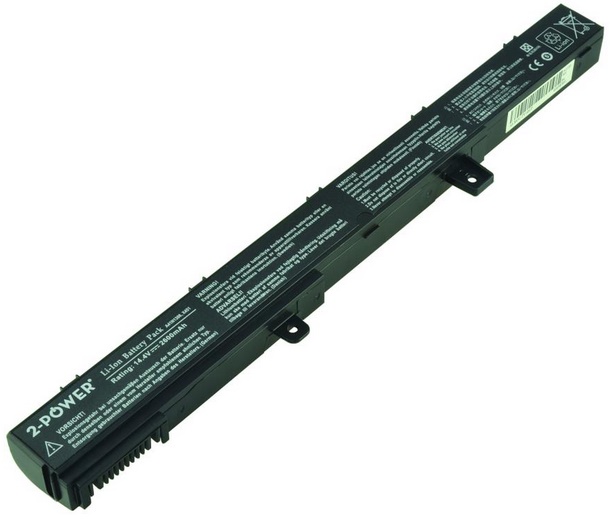 Μπαταρία για ASUS 14.4V 2600mAh 0B110-00250100