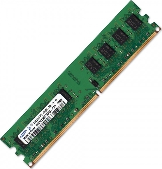 Μνήμη 2GB DDR2 800Mhz OEM #RFB