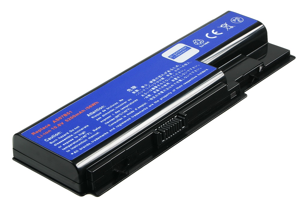 Μπαταρία για ACER 14.8V 5200mAh 77Wh BT.00803.024