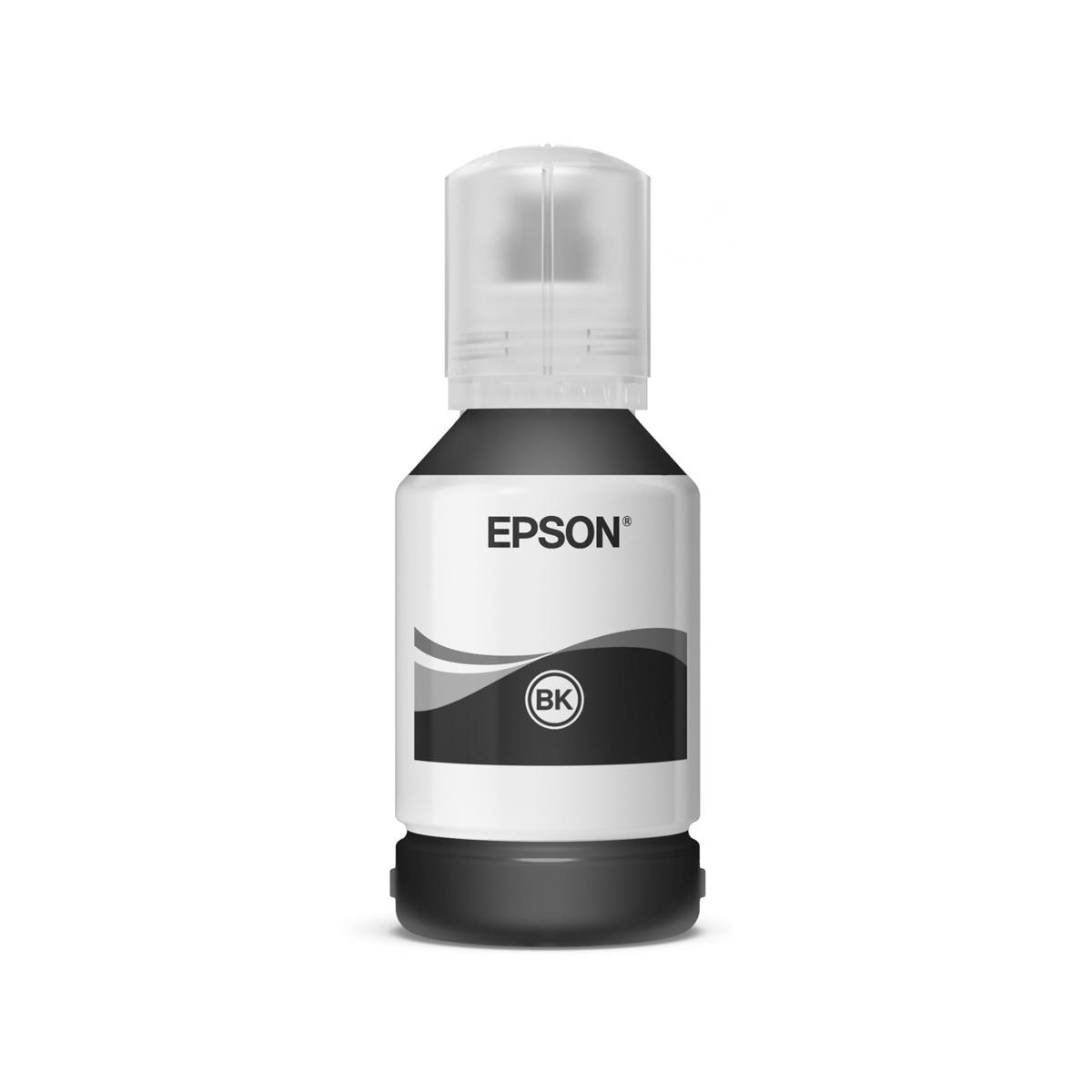 Epson C13T03P14A Black ITS.XL 6000p 120ml Pigm M1170 M3140 no110