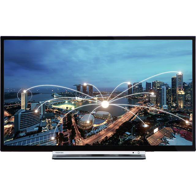 Toshiba 55" 4K V-Smart 55V6863DG TV LED Ultra HD Toshiba 55" 4K V-Smart 55V6863DG TV LED Ultra HD