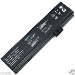 Μπαταρία για Fujitsu Siemens 11.1V 4400mAh L50-3S4000-S1S1